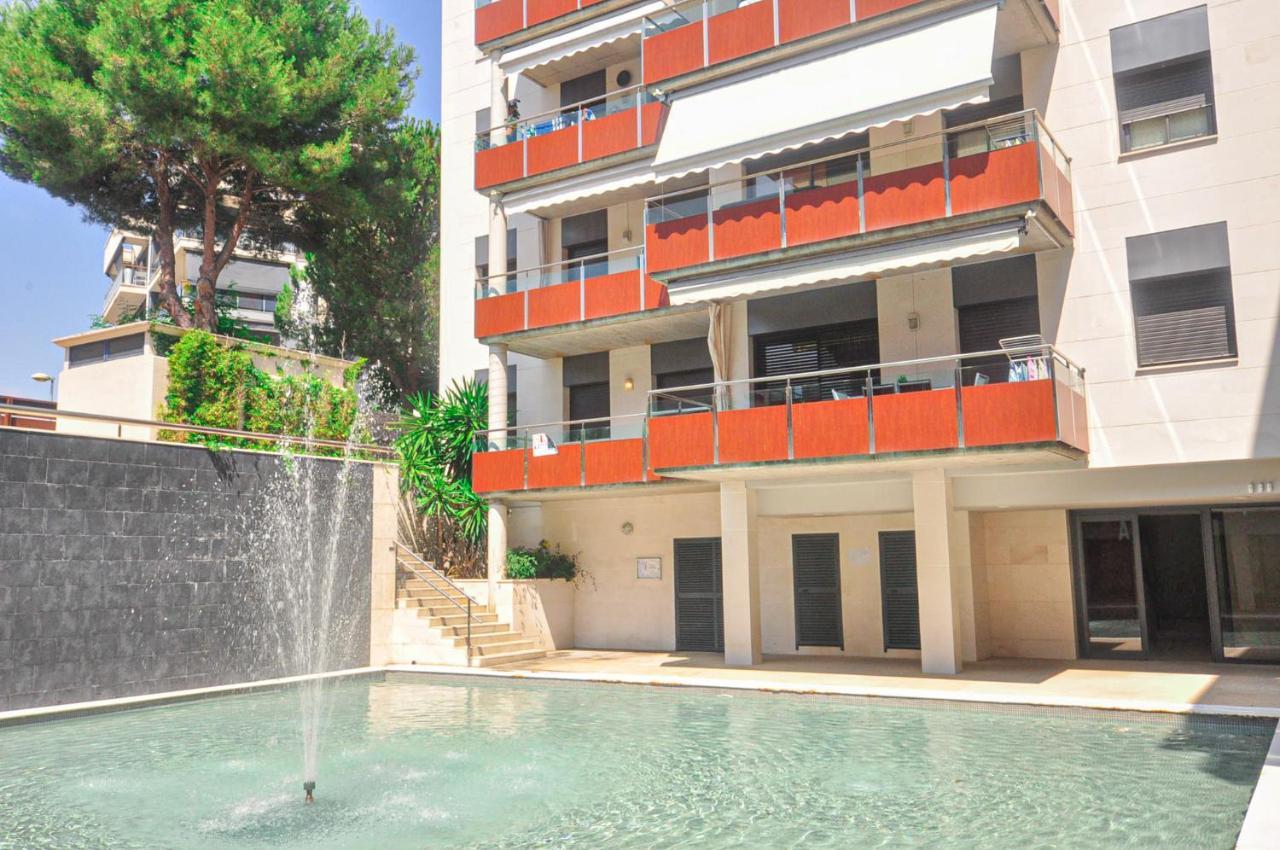 Vila Sol Cambrils Park Litoral - Only Families Exteriér fotografie