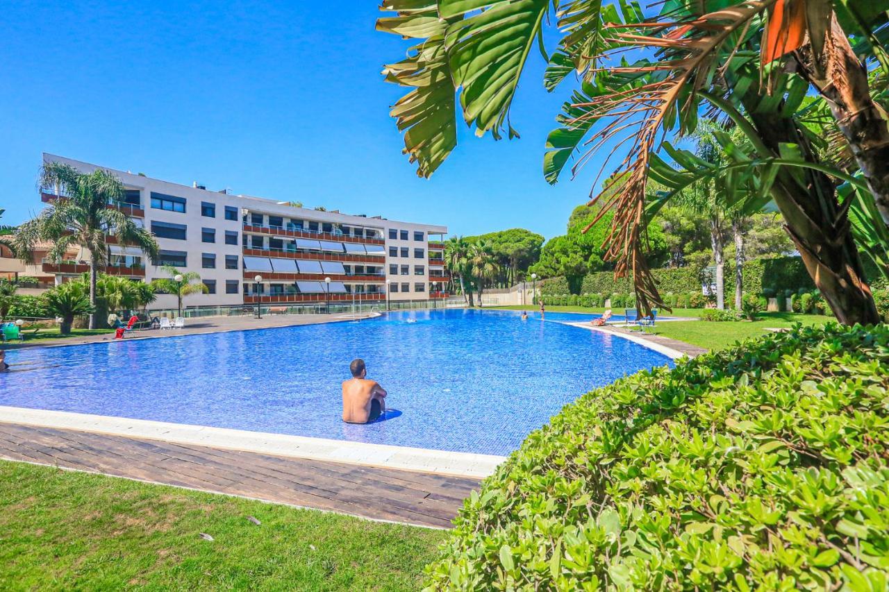 Vila Sol Cambrils Park Litoral - Only Families Exteriér fotografie