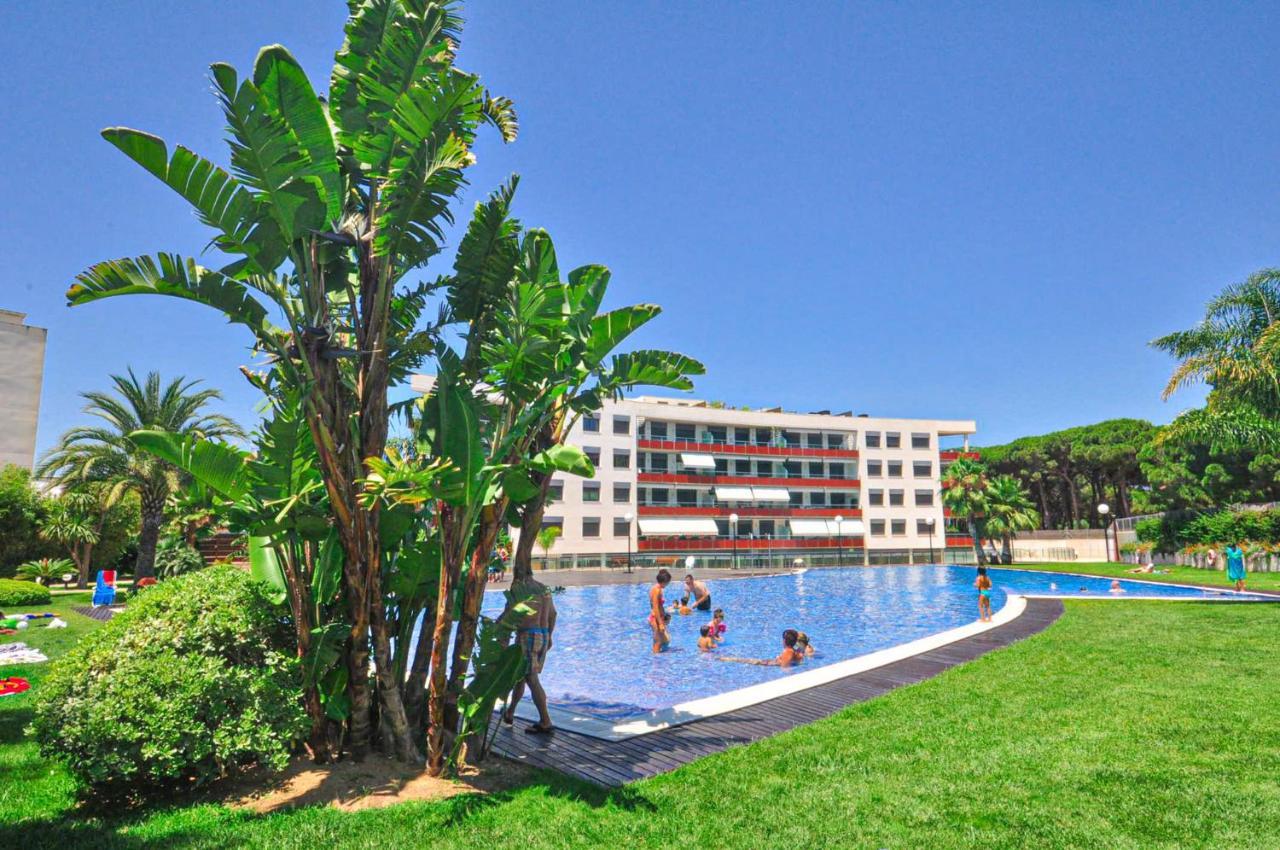 Vila Sol Cambrils Park Litoral - Only Families Exteriér fotografie