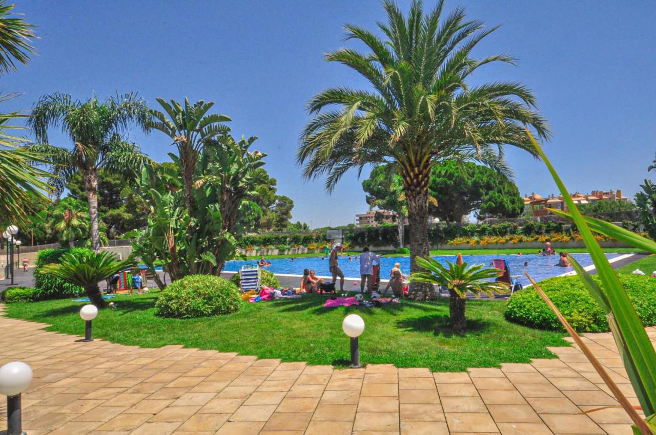Vila Sol Cambrils Park Litoral - Only Families Exteriér fotografie