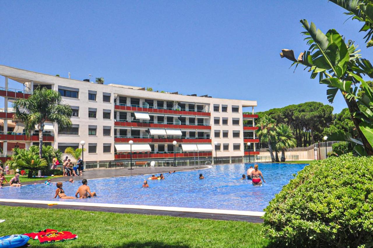 Vila Sol Cambrils Park Litoral - Only Families Exteriér fotografie