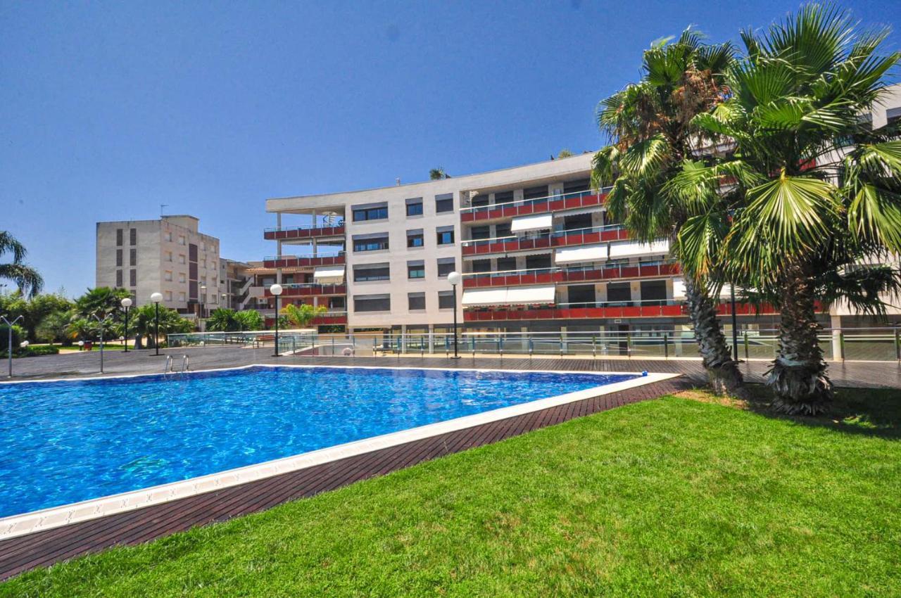 Vila Sol Cambrils Park Litoral - Only Families Exteriér fotografie