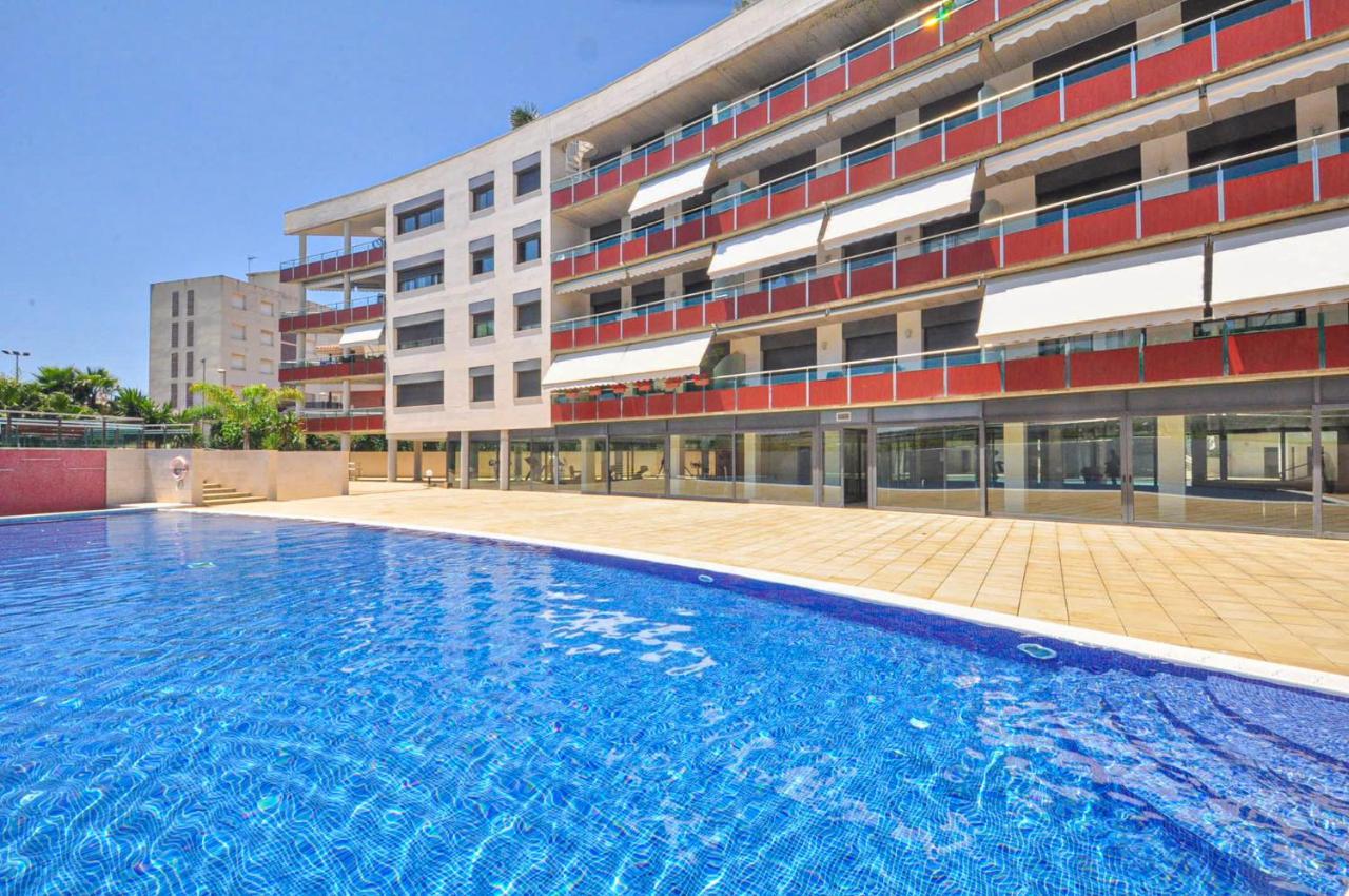 Vila Sol Cambrils Park Litoral - Only Families Exteriér fotografie