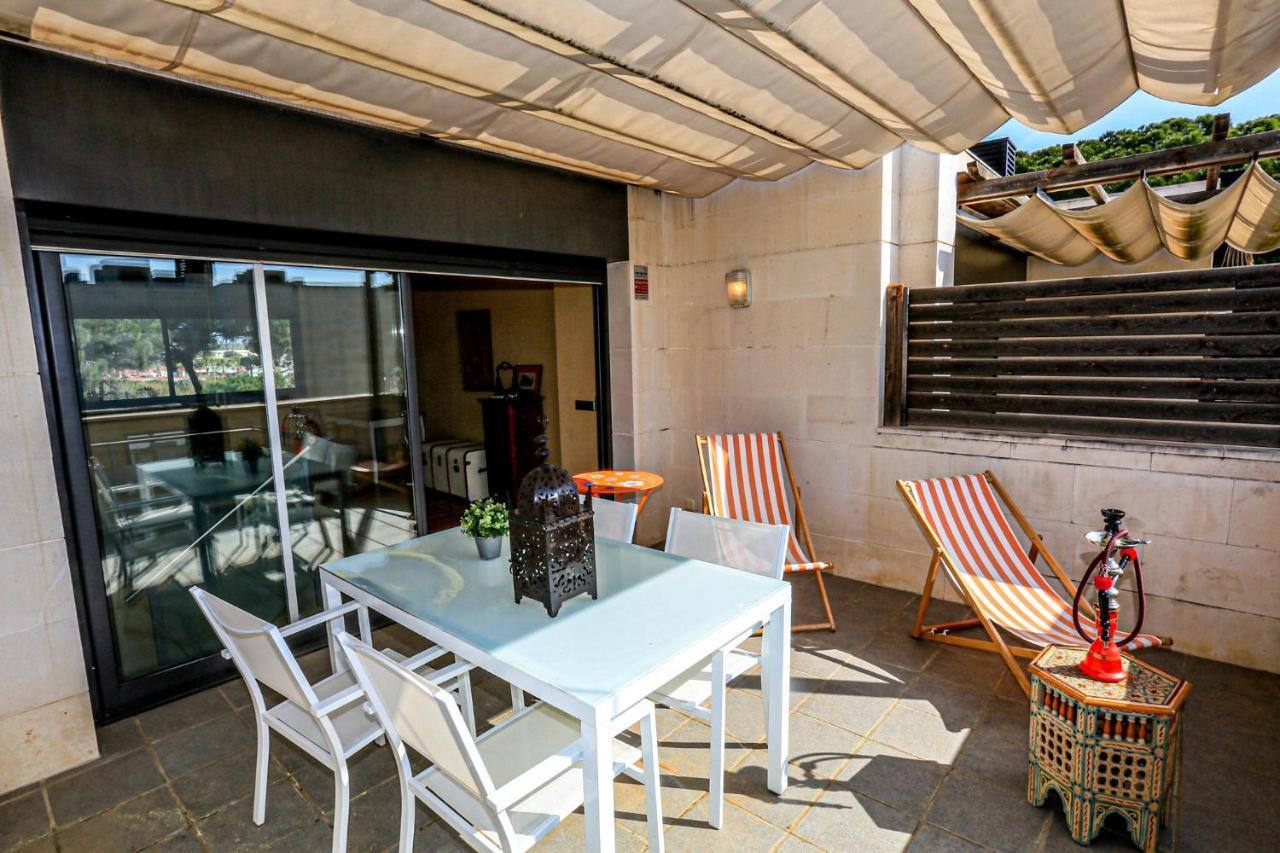 Vila Sol Cambrils Park Litoral - Only Families Exteriér fotografie